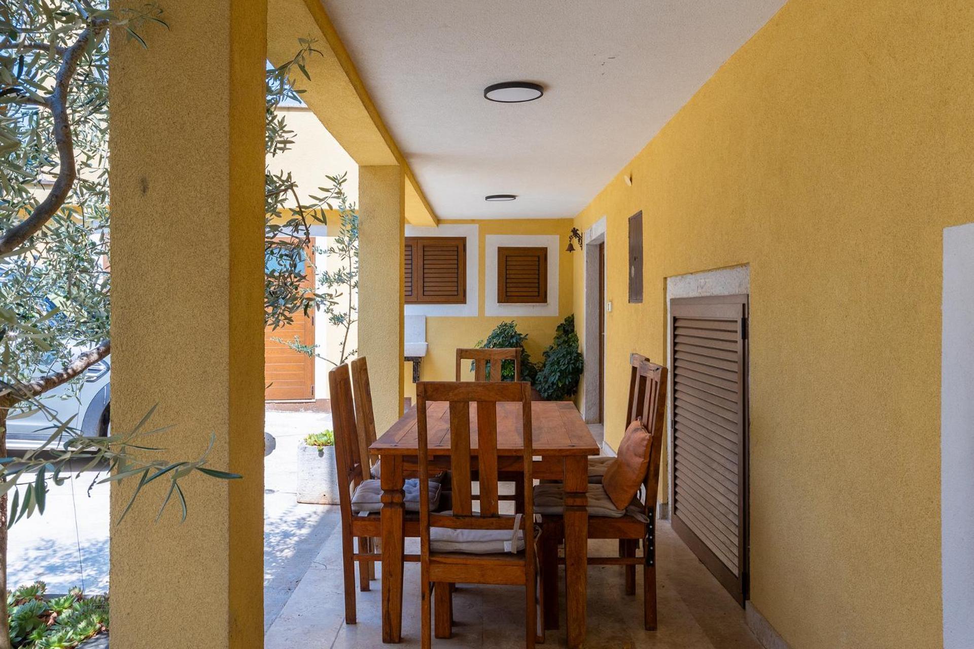 Villa Alberta Rovinjsko Selo Buitenkant foto